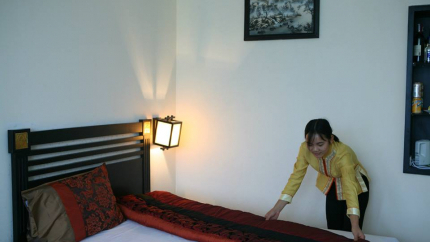 Khách Sạn Ngôi Sao Tam Đảo