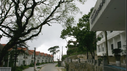 Khach San Ngoi Sao Tam Dao