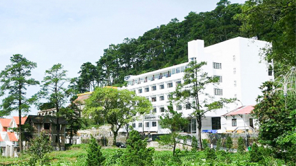 Khách sạn Ngôi Sao Tam Đảo
