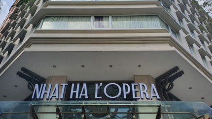 Khách sạn Nhật Hạ L'Opera Sài Gòn