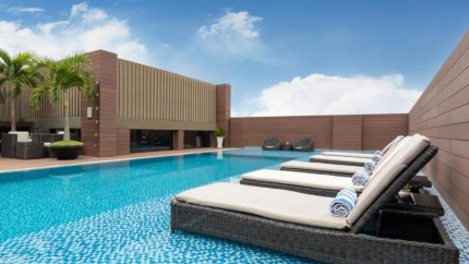 Hồ Bơi Nhật Hạ L'Opera Hotel Sài Gòn