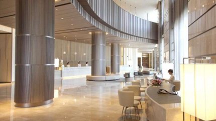 Tiền Sảnh Khách Sạn