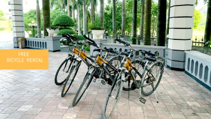 Dịch vụ thuê xe Khách sạn Ninh Bình Legend