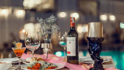 Nhà hàng Khách sạn Ninh Bình Legend