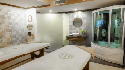 Phòng Spa Khách sạn Ninh Bình Legend