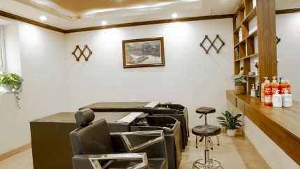 Phòng Spa Khách sạn Ninh Bình Legend