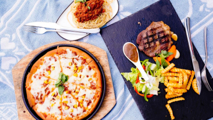 Nhà hàng Khách sạn Ninh Bình Legend