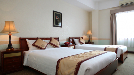 Deluxe Khách sạn Ninh Kiều 2 Cần Thơ