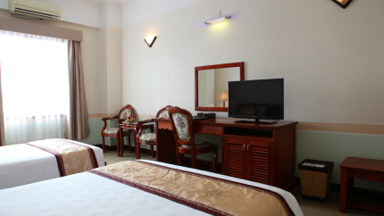 Deluxe Khách sạn Ninh Kiều 2 Cần Thơ