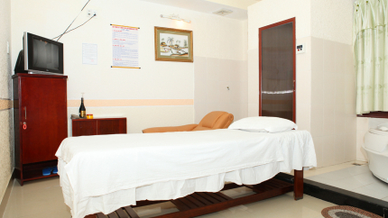 Massage Khách sạn Ninh Kiều 2 Cần Thơ