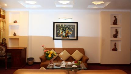 Suite Khách sạn Ninh Kiều 2 Cần Thơ