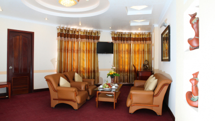 Nội thất Khách sạn Ninh Kiều 2 Cần Thơ