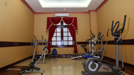 Gym Khách sạn Ninh Kiều 2 Cần Thơ
