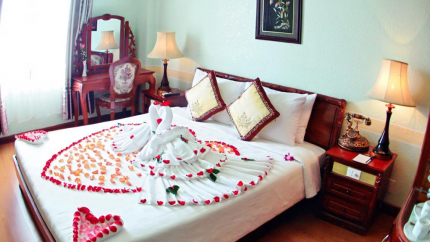 Suite Khách sạn Ninh Kiều 2 Cần Thơ