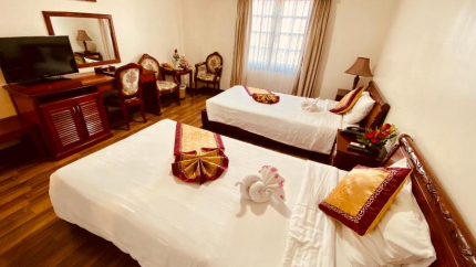 Superior Khách sạn Ninh Kiều 2 Cần Thơ