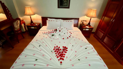 Deluxe Khách sạn Ninh Kiều 2 Cần Thơ