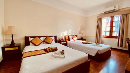 Premium Khách sạn Ninh Kiều 2 Cần Thơ