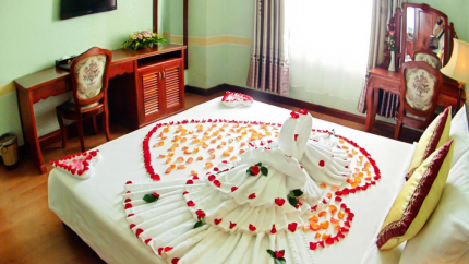 Suite Khách sạn Ninh Kiều 2 Cần Thơ