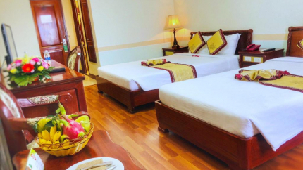 Superior Khách sạn Ninh Kiều 2 Cần Thơ