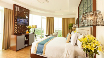 Premium Suite- Khu A Ninh Kiều Riverside Hotel Cần Thơ