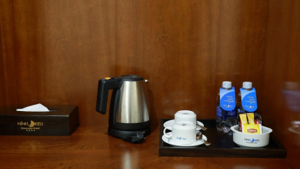 Minibar Free Ninh Kiều Riverside Hotel Cần Thơ