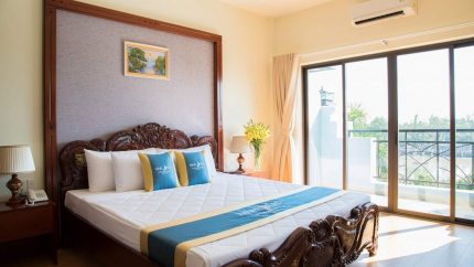 Deluxe Suite -  Khu B Ninh Kiều Riverside Hotel Cần Thơ