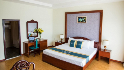 Deluxe  - Khu B Ninh Kiều Riverside Hotel Cần Thơ