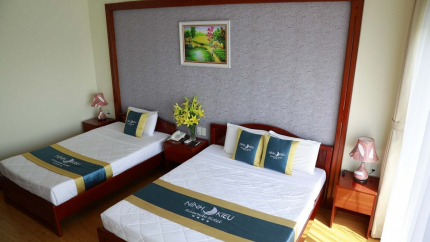 Superior  Khu B Ninh Kiều Riverside Hotel Cần Thơ