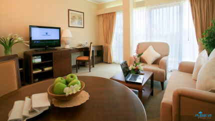 Nội Thất Phòng Suite