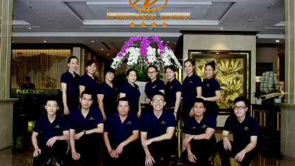 Nhân viên khách sạn