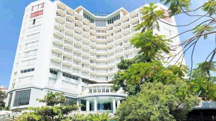 Khách sạn Novotel Hạ Long