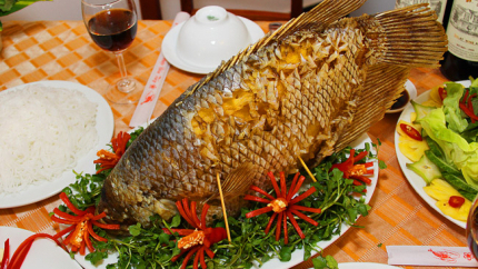 Đồ ăn nhà hàng