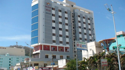 Toàn cảnh khách sạn