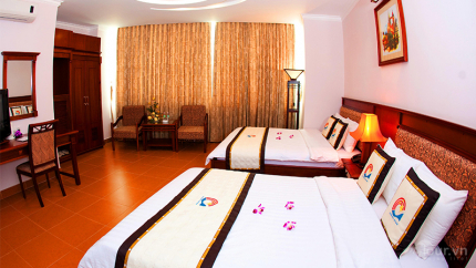 Apartment Khach San Ocean Star Vung Tau