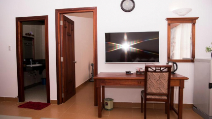 Phòng Apartment khách sạn Ocean Star