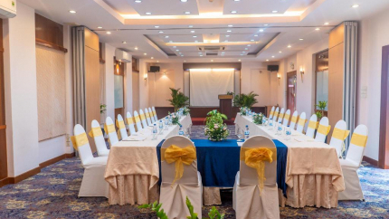 Phòng Meeting Khách sạn Oscar Sài Gòn