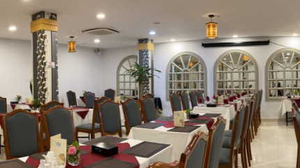Nhà Hàng Khách sạn Oscar Sài Gòn