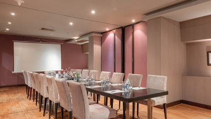 Phòng Meeting Khách sạn Palace Sài Gòn