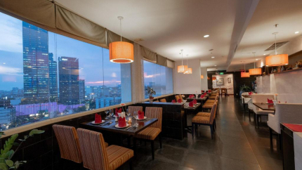 Nhà Hàng Khách sạn Palace Sài Gòn