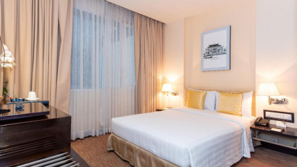 Phòng Premier Deluxe