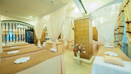phòng spa