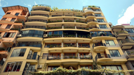 Khách sạn Panorama Sapa