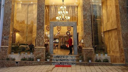 Khách sạn Paris Boutique Sapa