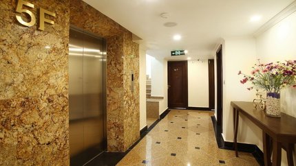 Hành lang Paris Boutique Sapa 3*