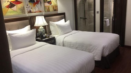 Phòng Superior Paris Boutique Sapa Hotel