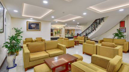 Sảnh chờ khách sạn