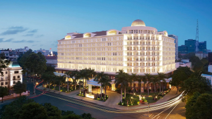 Overview Khách Sạn Park Hyatt Saigon
