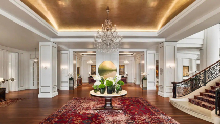 Lobby Khách Sạn Park Hyatt Saigon