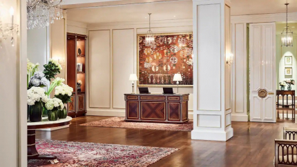 Concierge Khách Sạn Park Hyatt Saigon