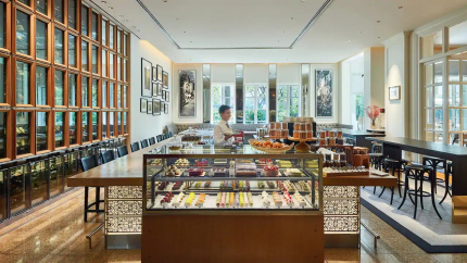 Pastry Boutique Khách Sạn Park Hyatt Saigon